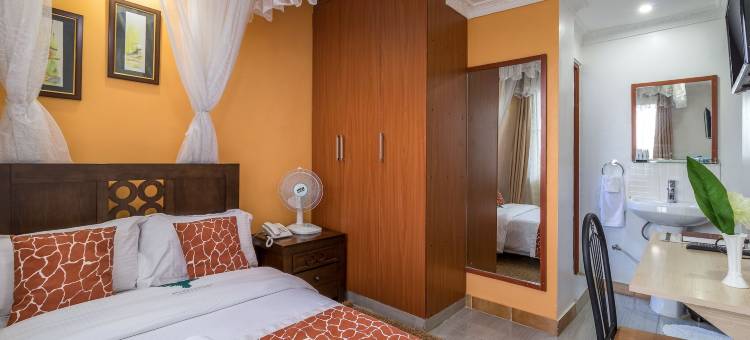 贾维拉雄鹰观兽住宿加早餐旅馆(Javilla Eagles Safari Guest house)图片