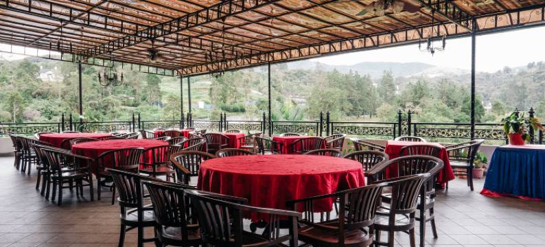 萨代拉罗莎酒店(Casadela Rosa)图片