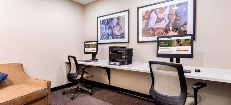 欧克莱尔I-94洲际旗下Candlewood Suites酒店(Candlewood Suites Eau Claire I-94 by IHG)图片