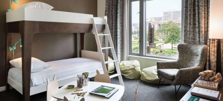 费城洛根格芮希尔顿精选酒店(The Logan Philadelphia, Curio Collection by Hilton)图片