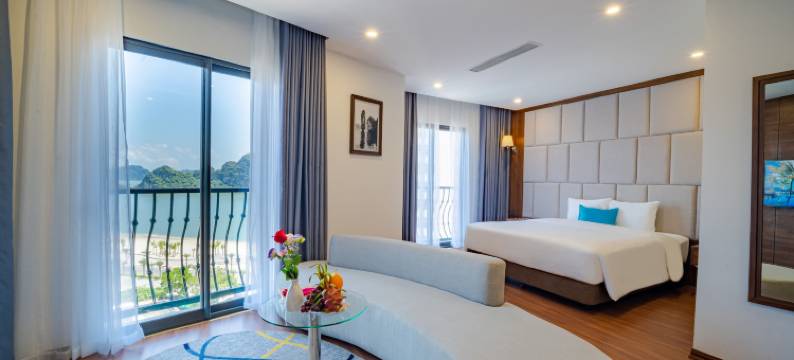 下龙湾景帕丁顿酒店(Paddington Hotel Halong Bayview)图片