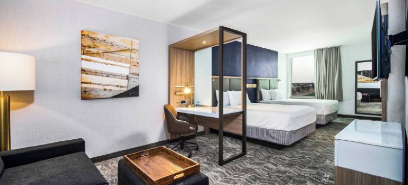 SpringHill Suites Phoenix Goodyear图片