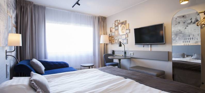 斯堪库奥皮欧酒店(Scandic Kuopio)图片