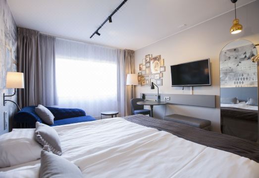 Scandic Kuopio Hotel Overview