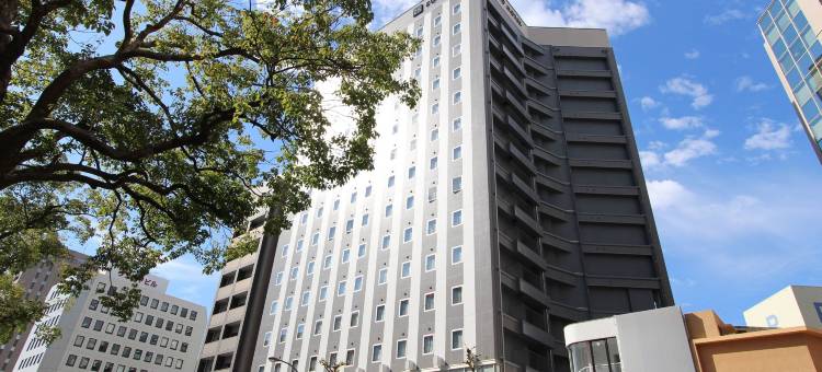 KOKO HOTEL 广岛站前(Koko Hotel Hiroshima Ekimae)图片