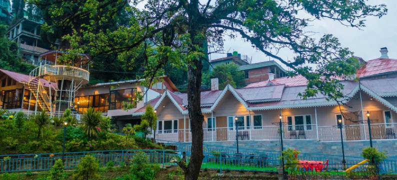 Arcadia遗产度假村(Arcadia Heritage Resort)图片