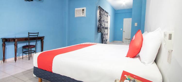 OYO Hotel Estacion，José Cardel，中央革命公园酒店(OYO Hotel Estacion,José Cardel,Parque Central Revolución)图片