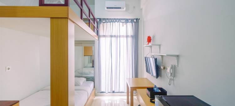 Dave公寓紧凑轻松的工作室(Compact and Relaxing Studio at Dave Apartment)图片