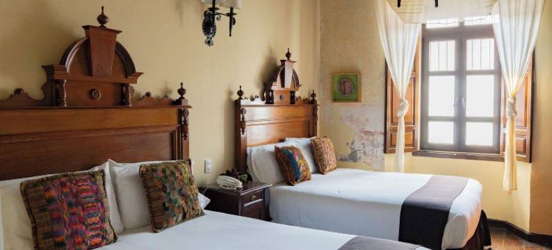 贵族客栈(Casa Noble Hotel)图片