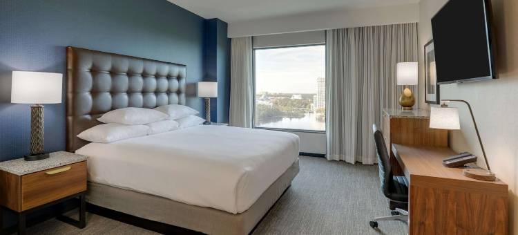 德鲁里广场酒店奥兰多-迪士尼温泉区(Drury Plaza Hotel Orlando - Disney Springs Area)图片