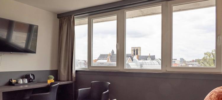 格雷文斯通酒店(Hotel Gravensteen)图片