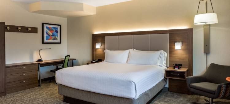 智选假日套房酒店奥罗维尔湖(Holiday Inn Express & Suites OROVILLE LAKE by IHG)图片