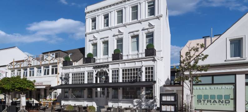 洛吉尔豪斯艾姆丹麦尔酒店(Logierhaus am Denkmal)图片