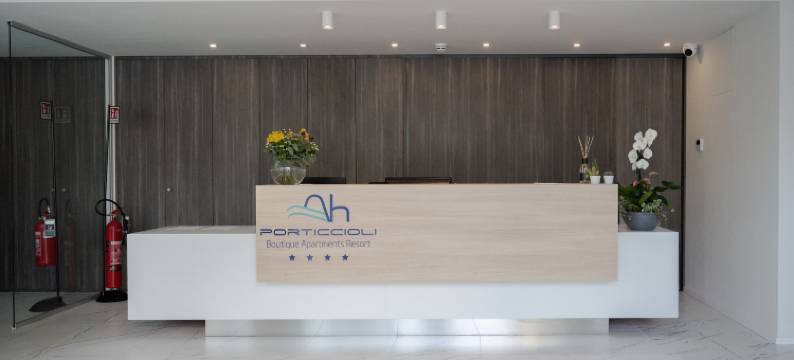 Ah Porticcioli精品公寓(Ah Porticcioli Boutique Apartments)图片