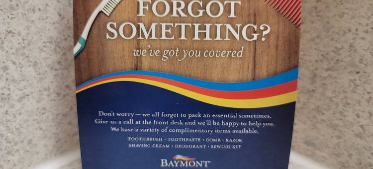 休斯敦布鲁克霍洛美吟酒店(Baymont by Wyndham Houston Brookhollow)图片