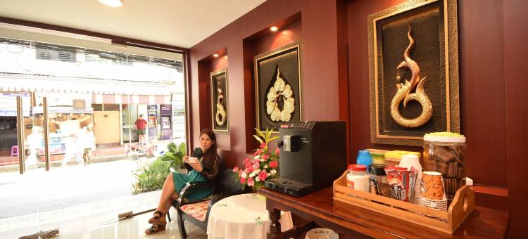拉查达毕莉斯酒店(Blissotel Ratchada)图片