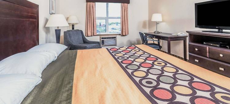 卡尔加里-机场速8酒店(Super 8 by Wyndham Calgary/Airport)图片