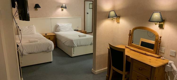 耶尔弗酒店(Yelf's Hotel)图片