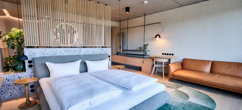 西加藤酒店(Hotel Seegarten)图片