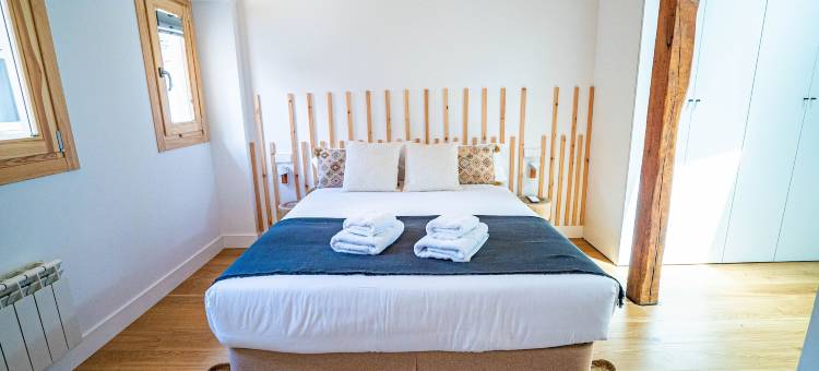 马德里格兰大道智慧出租式公寓(Smartr Madrid Gran Via Apartments)图片