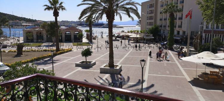 马林达酒店(Marinda Otel)图片