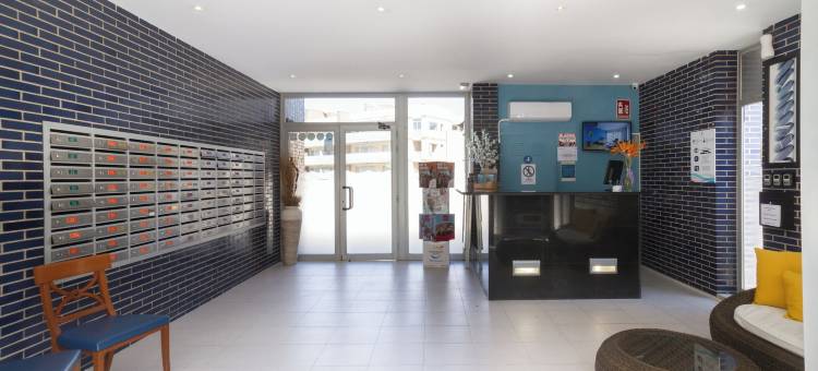 伊伯索尔水疗中心阿奎亚套房(Ibersol Spa Aqquaria Suites)图片