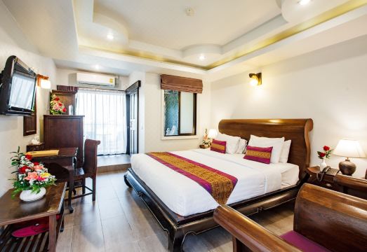 Raming Lodge Hotel Hotel Overview