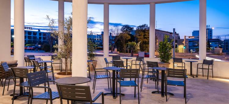 扎达尔米拉玛雷酒店(Miramare Hotel)图片