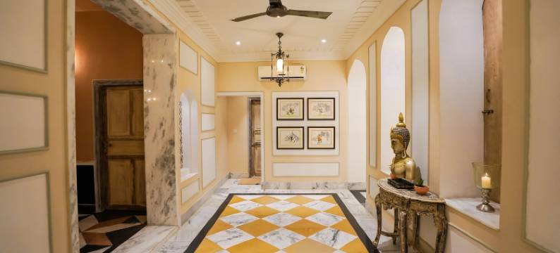 德夫马哈尔 - 一家精品文化酒店(Dev Mahal - A Boutique Heritage Hotel)图片