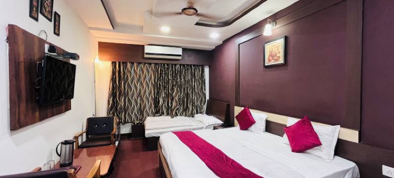 好运居酒店，阿布山(Hotel Goodluck Residency)图片