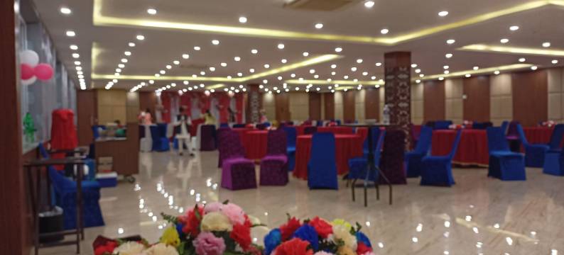 尼泊尔利加达马克酒店(Nepalirika Hotel Damak)图片