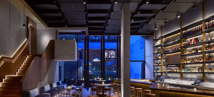 肖尔迪奇诺布酒店(Nobu Hotel London Shoreditch)图片