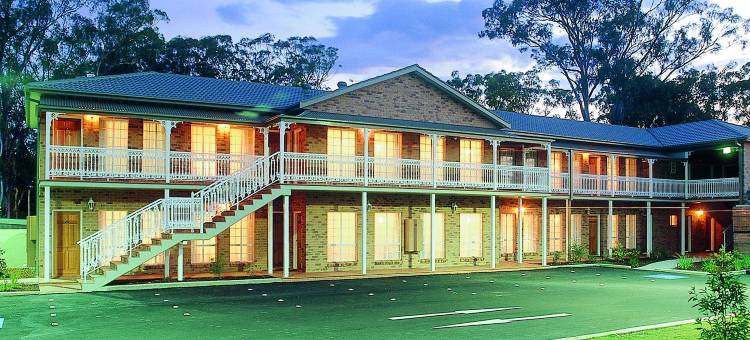 彭里斯凯艺酒店(Quality Inn Penrith Sydney)图片
