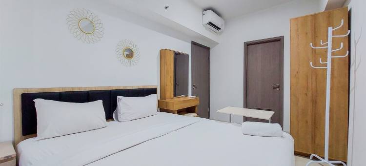 好而舒适的3Br Tamansari Bintaro Mansion公寓(Nice and Homey 3Br Tamansari Bintaro Masion Apartment)图片