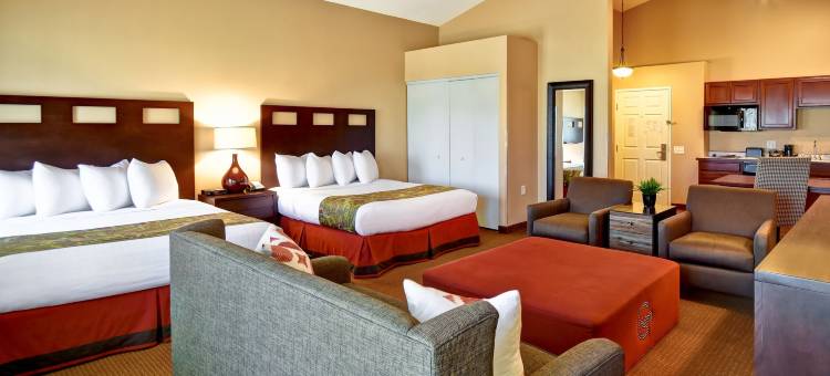 大居套房酒店(GrandStay Hotel & Suites la Crosse)图片