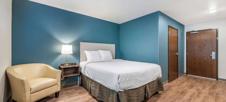 延长住宿美国精选套房奥兰多基西米(Extended Stay America Select Suites - Orlando - Kissimmee)图片