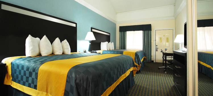 辛顿美洲最佳价值酒店(Americas Best Value Inn Sinton)图片