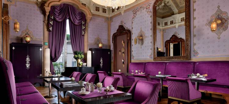 科拉别墅(Villa Cora)图片