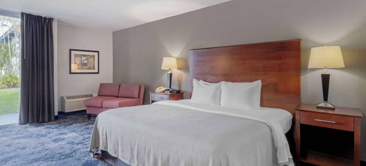 斯图尔特市中心品质酒店(Quality Inn Downtown Stuart)图片
