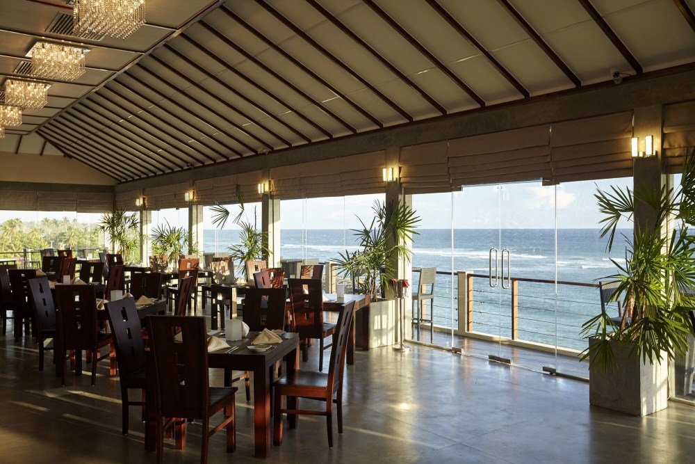 Garton's Cape Over view