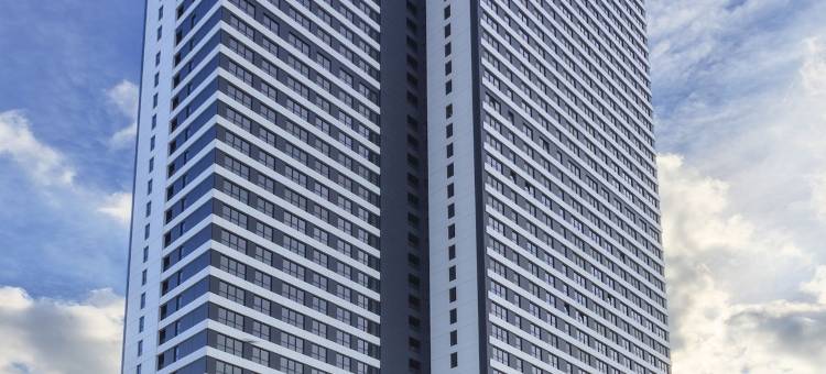 伊斯坦布尔安塔西亚辉盛国际公寓(Fraser Place Antasya, Istanbul)图片