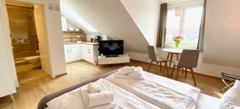 蒙赫古特生活和spa酒店(Mönchgut Living & Spa)图片