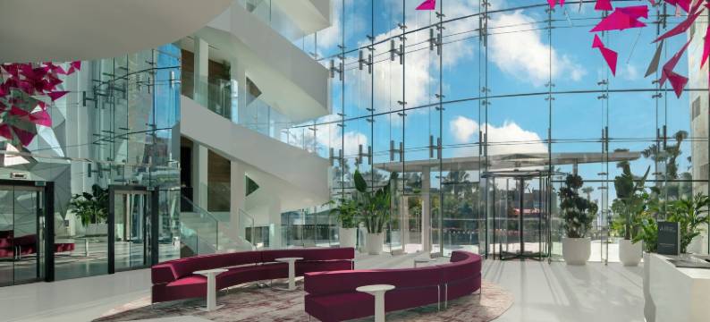 博德鲁姆海滩瑞士度假酒店(Swissôtel Resort Bodrum Beach)图片