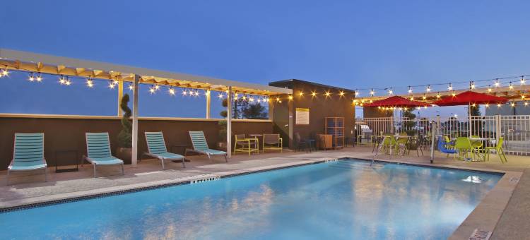 博蒙希尔顿惠庭酒店(Home2 Suites by Hilton Beaumont)图片