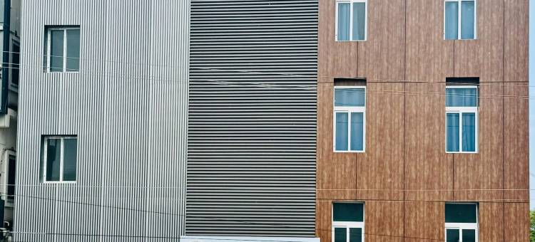 L D 住所(L D Residency)图片