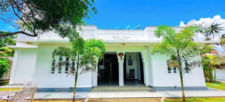 白宫别墅(Beachfront Private Pool Villa Luxury Ocean Retreat - the White House)图片
