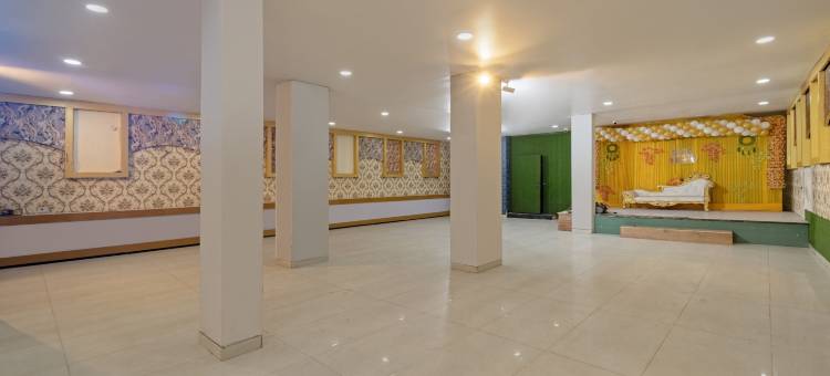 Itsy酒店阿瓦尼住宿，维蒂拉，柯钦(Itsy Hotels Avani Stays, Vyttila, Kochi)图片