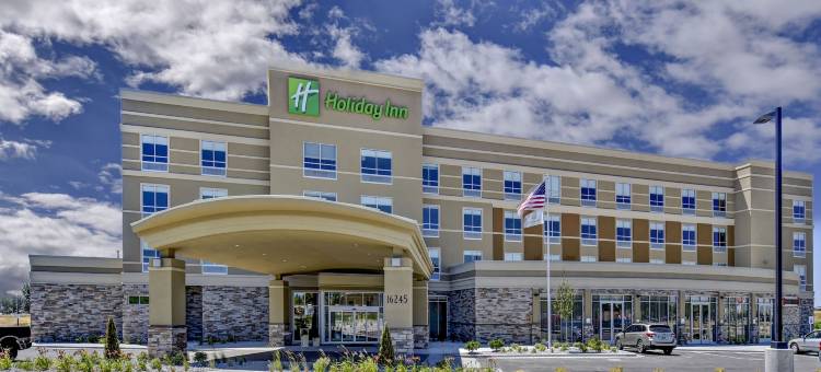 假日酒店-南帕(Holiday Inn Nampa)图片