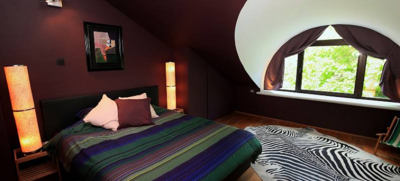 小布鲁耶龙塞酒店(La Petite Bruyere de Renaix)图片