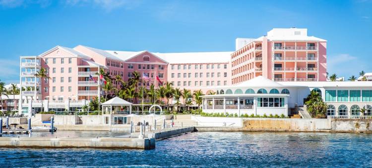 哈密尔顿公主海滩俱乐部酒店(费尔蒙酒店集团旗下酒店)(Hamilton Princess & Beach Club A Fairmont Managed Hotel)图片